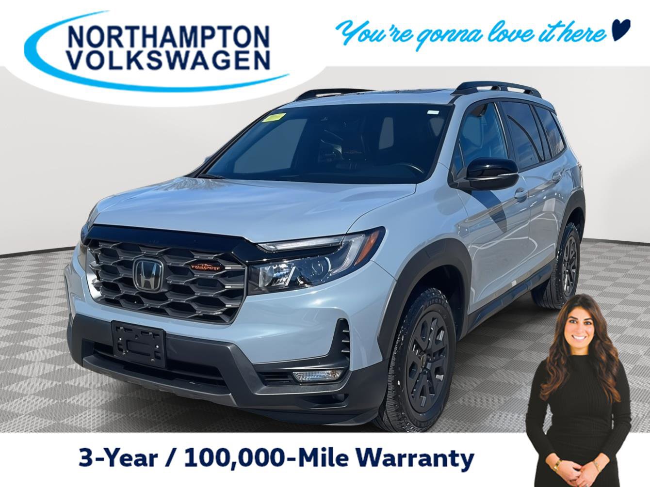 Used 2023 Honda Passport TrailSport