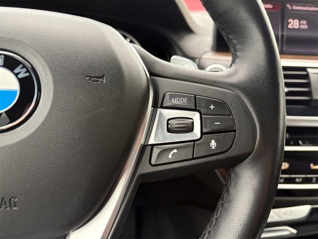 Used 2019 BMW X4 xDrive30i w/ Driving Assistance Package image 14