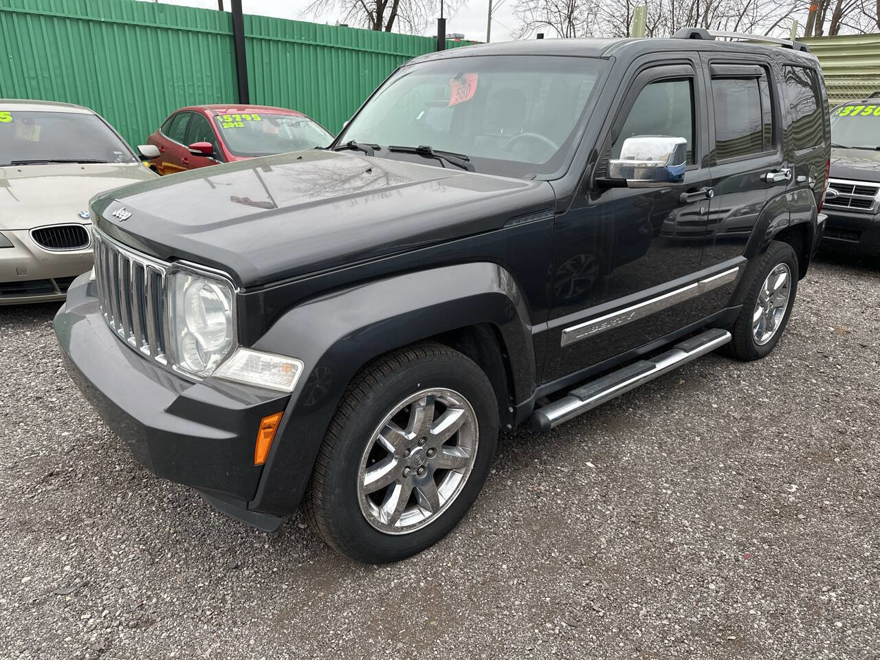 Used 2010 Jeep Liberty Limited w/ Sky's The Limit Group