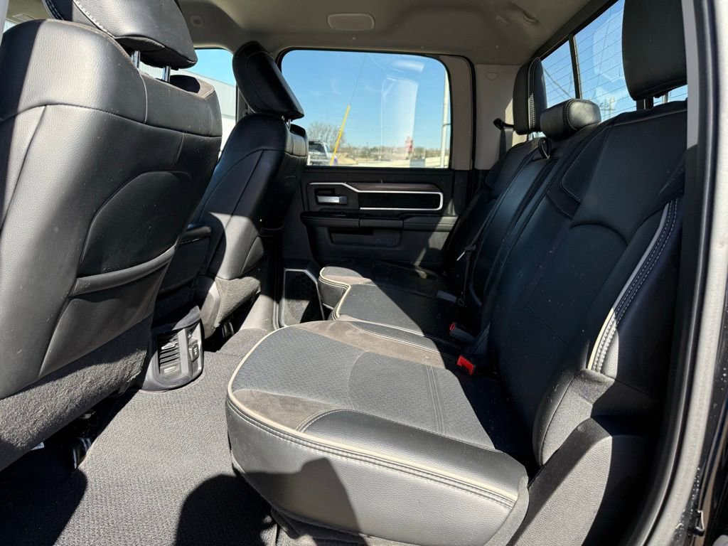 Used 2024 RAM 2500 Laramie image 10