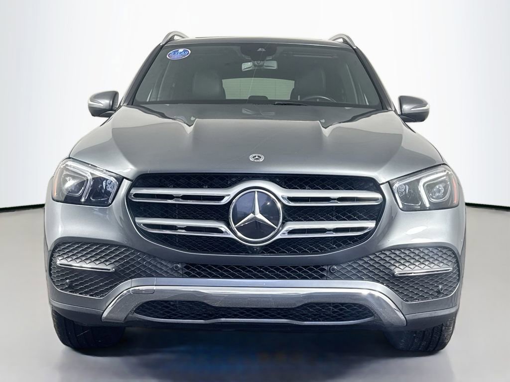 Used 2021 Mercedes-Benz GLE 350 image 2