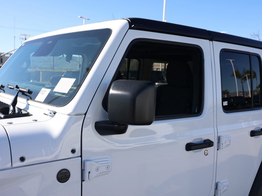 New 2026 Jeep Wrangler Sport S image 12