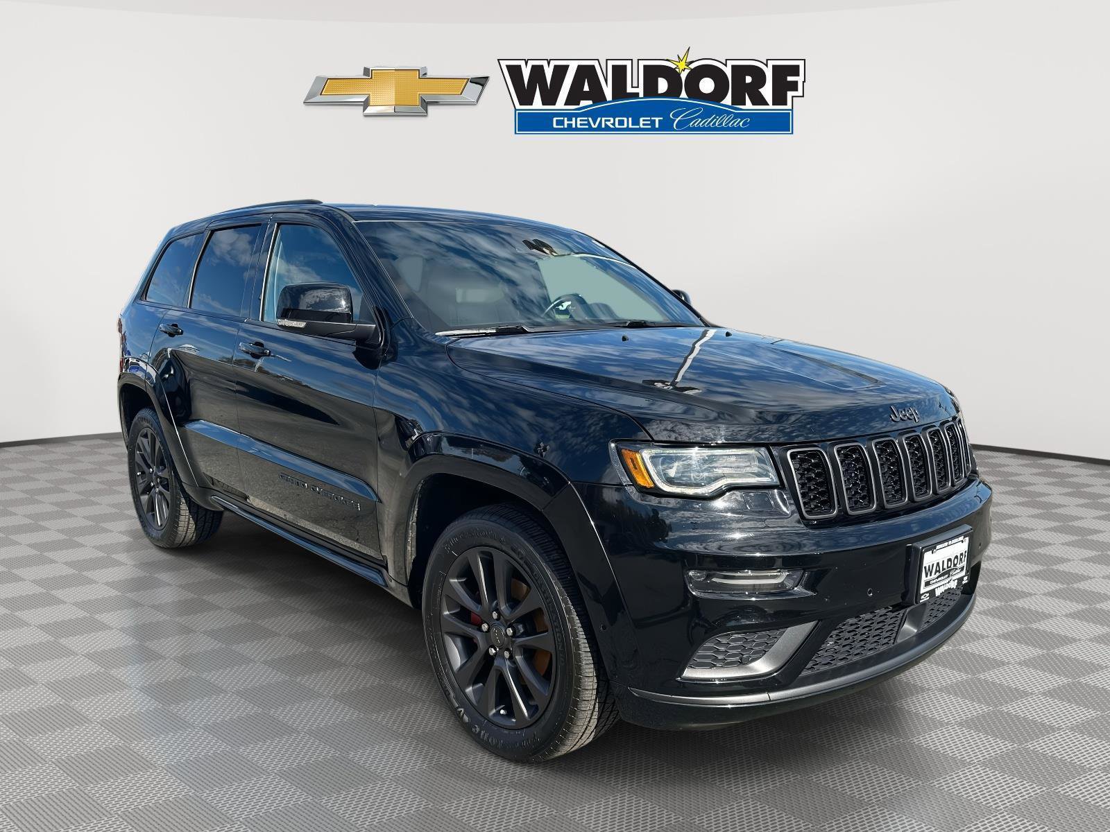 Used 2019 Jeep Grand Cherokee High Altitude