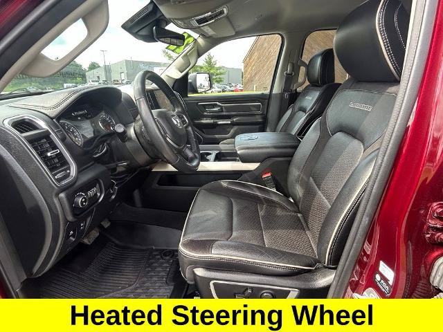 Used 2022 RAM 1500 Laramie AWD/4WD image 16