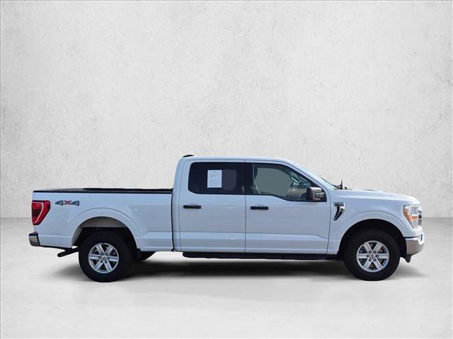 Used 2022 Ford F150 XLT w/ Equipment Group 301A Mid AWD/4WD image 4