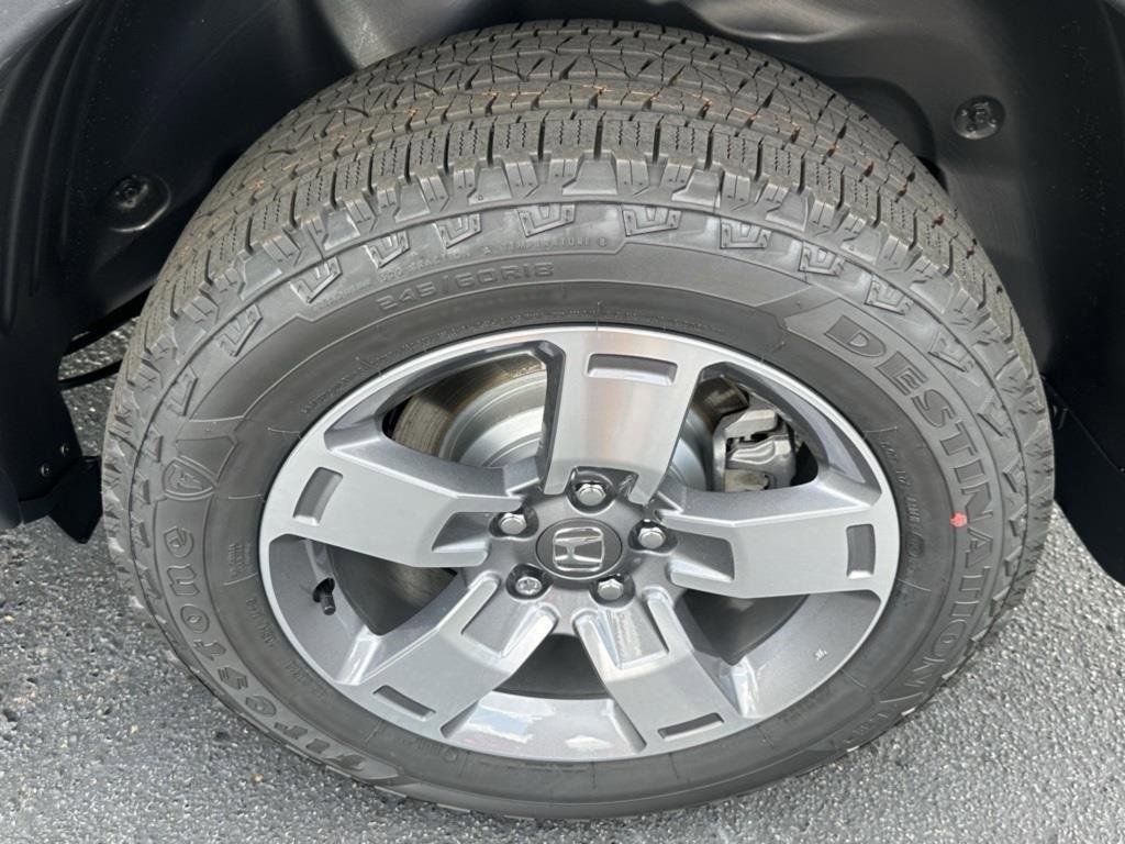 New 2026 Honda Ridgeline RTL image 24