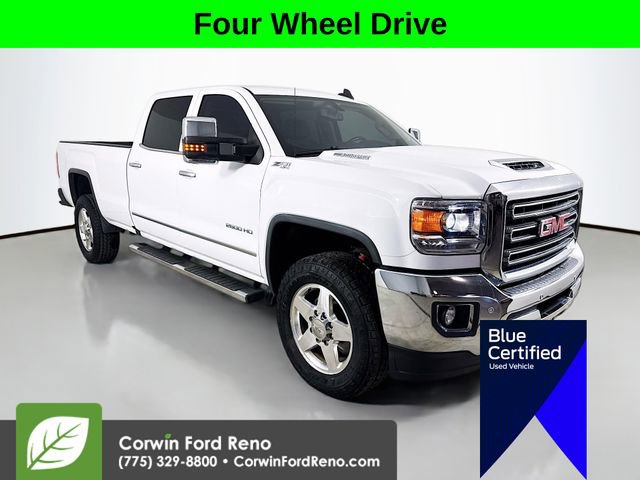 Used 2018 GMC Sierra 2500 SLT w/ Duramax Plus Package
