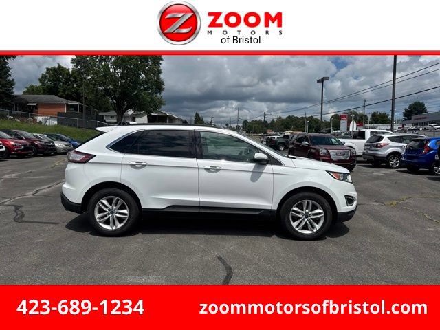 Used 2016 Ford Edge SEL w/ Equipment Group 201A