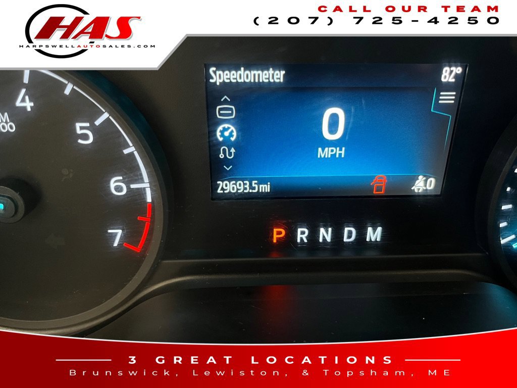 Used 2023 Ford F150 XL w/ XL Chrome Appearance Package AWD/4WD image 16