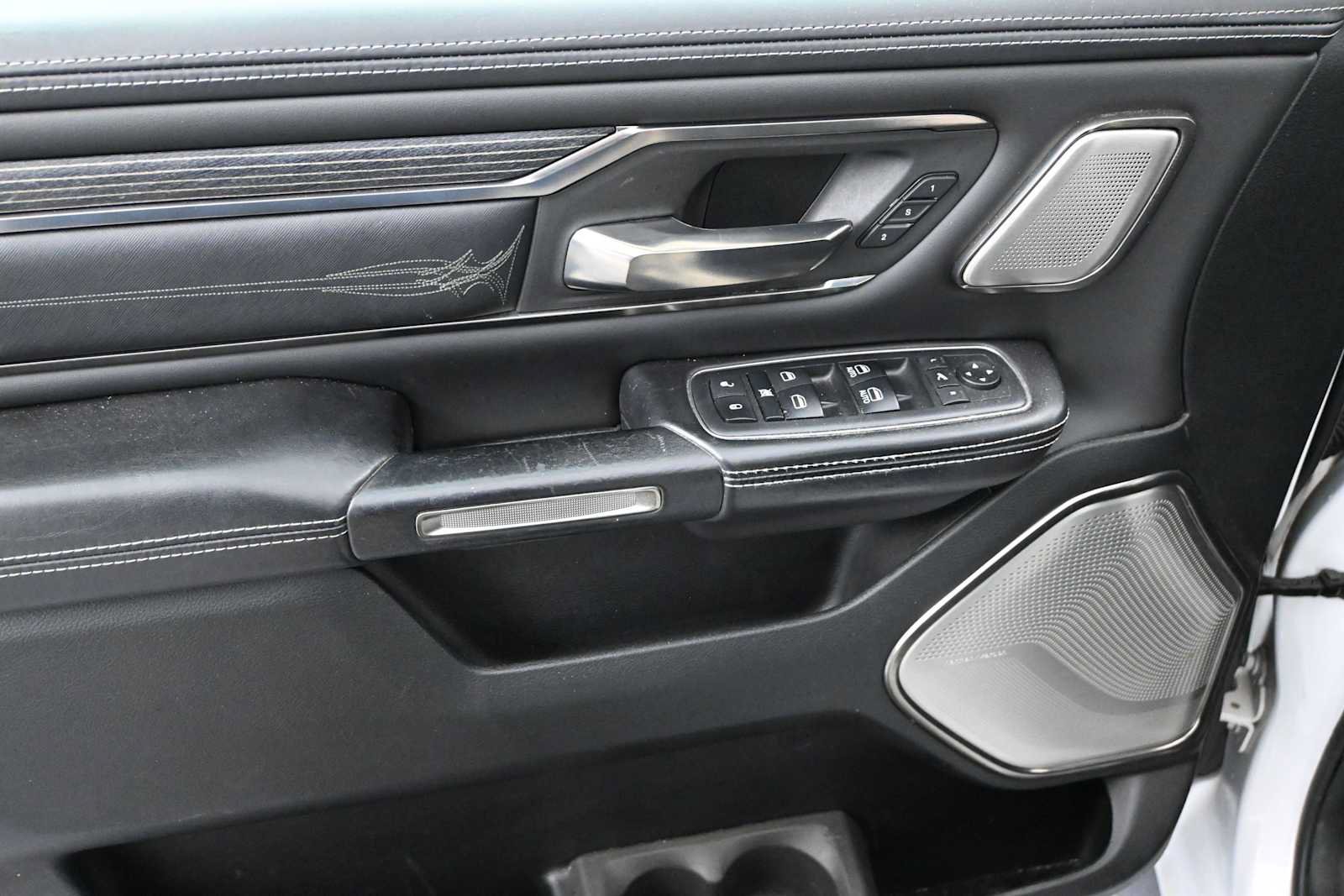 Used 2020 RAM 1500 Limited AWD/4WD image 12