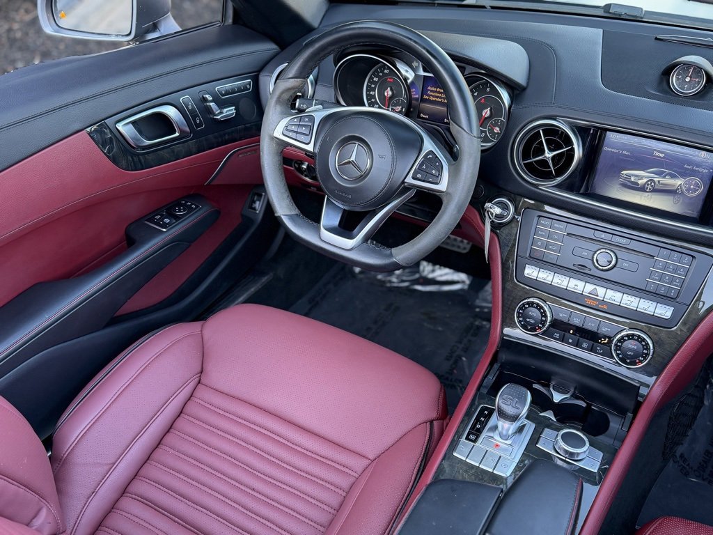 Used 2019 Mercedes-Benz SL 450 w/ Premium Package image 37