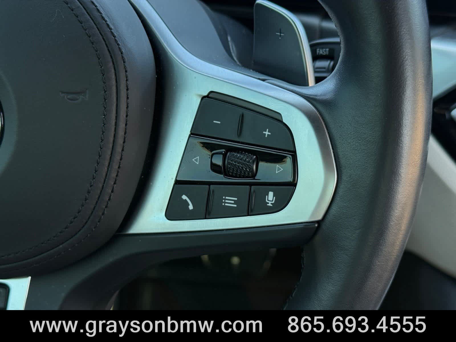 Used 2024 BMW 440i xDrive Convertible AWD/4WD image 30