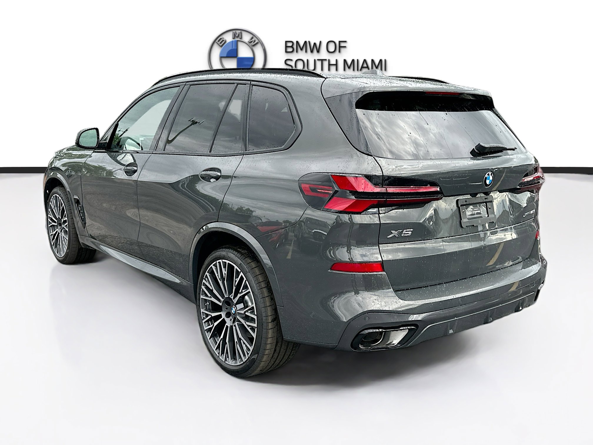 New 2026 BMW X5 xDrive40i w/ M Sport Package image 4