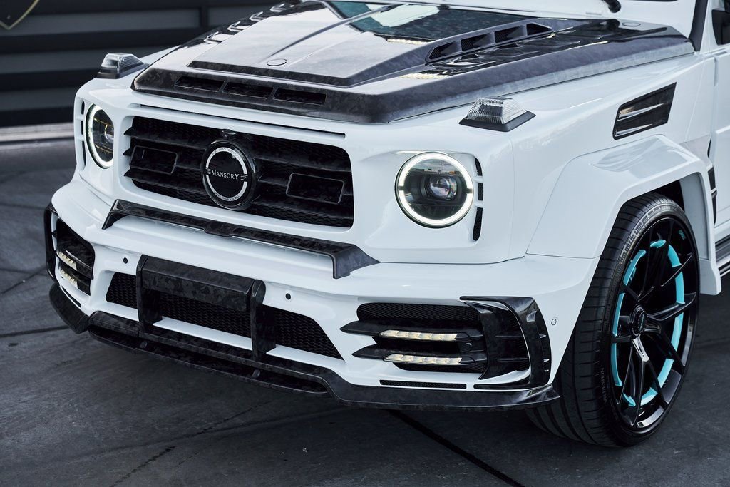 Used 2025 Mercedes-Benz G 63 AMG 4MATIC image 6