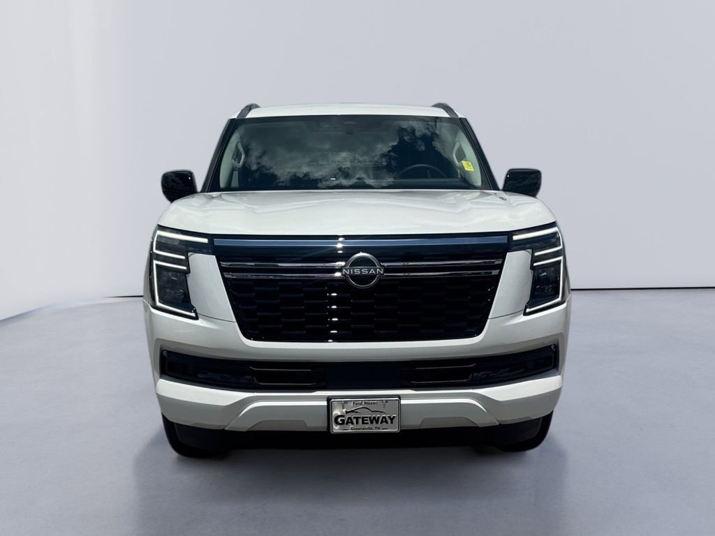 New 2025 Nissan Armada SV image 8