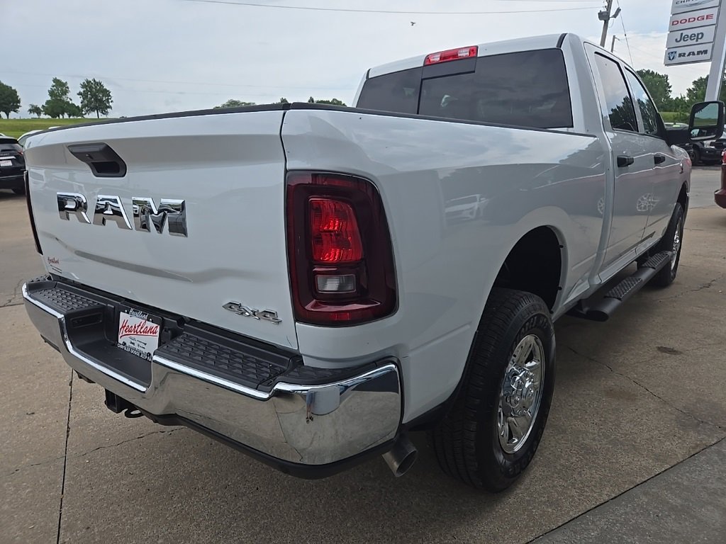 Used 2025 RAM 2500 Tradesman image 12