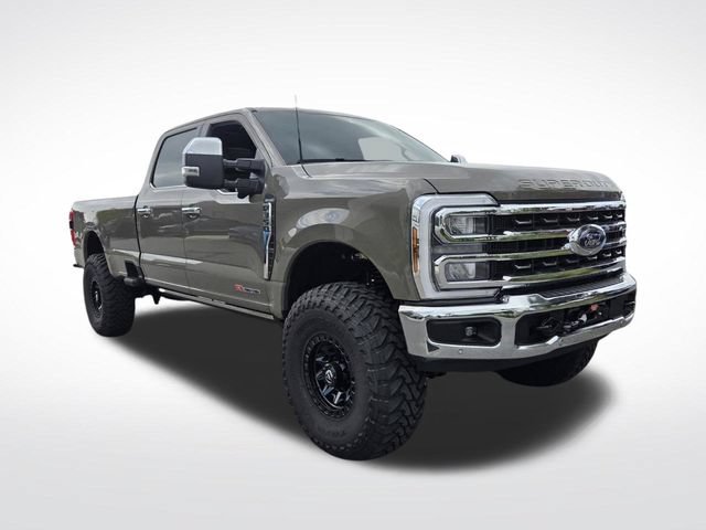 Used 2026 Ford F350 King Ranch w/ Chrome Package