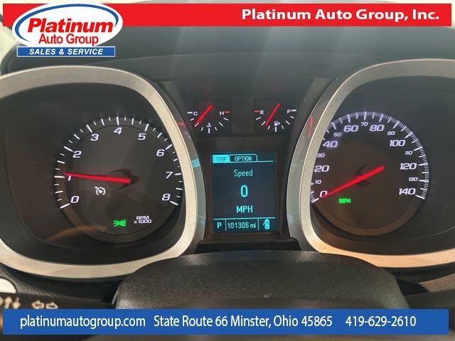 Used 2016 Chevrolet Equinox LT w/ Convenience Package image 15