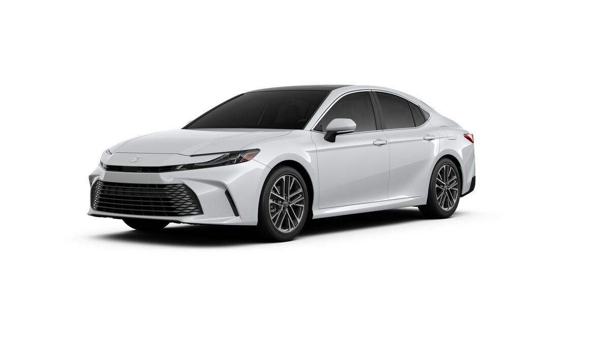 New 2026 Toyota Camry XLE FWD image 1