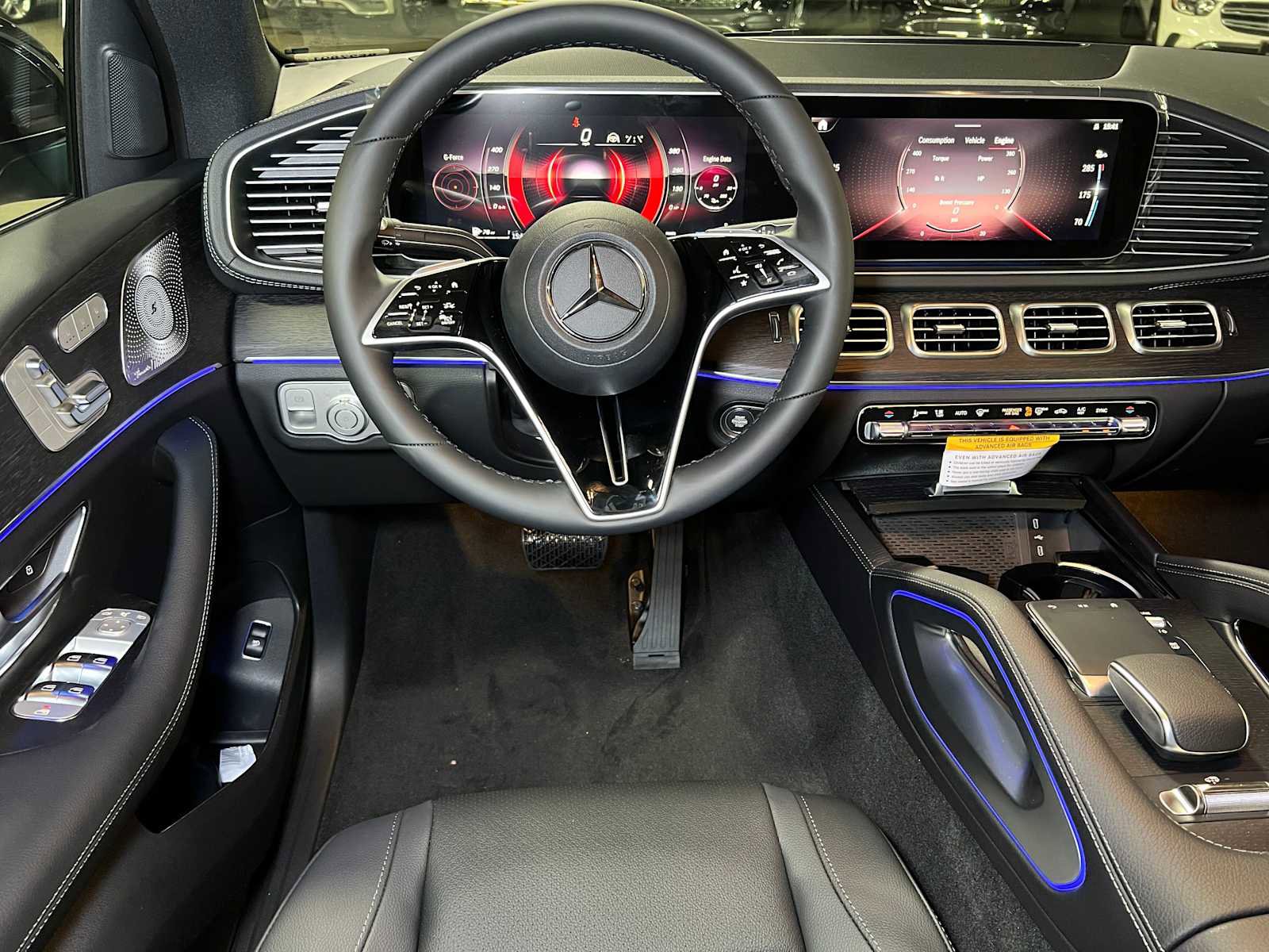 New 2026 Mercedes-Benz GLE 450 4MATIC Coupe image 35