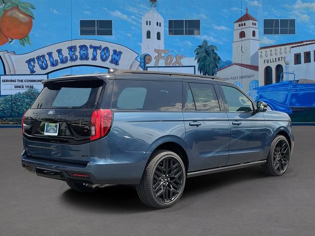 New 2027 Ford Expedition Max Platinum w/ Stealth Performance Package AWD/4WD image 4
