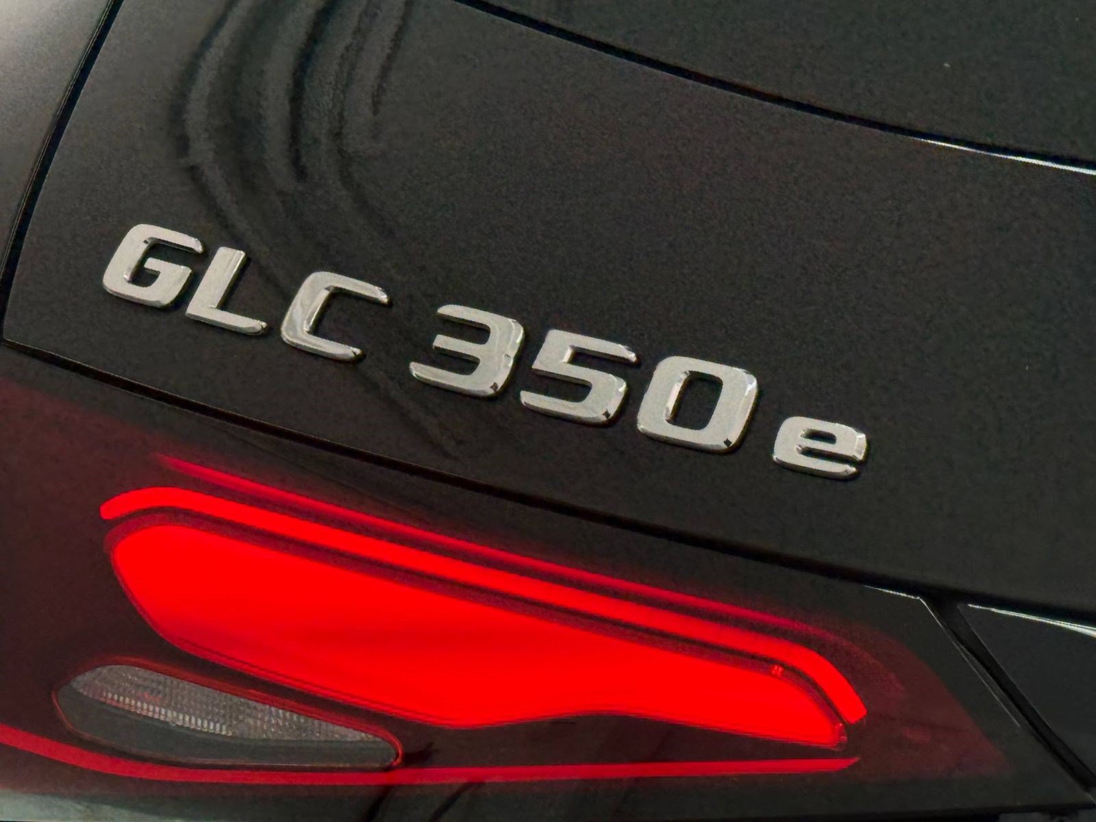 Certified 2025 Mercedes-Benz GLC 350e 4MATIC image 25