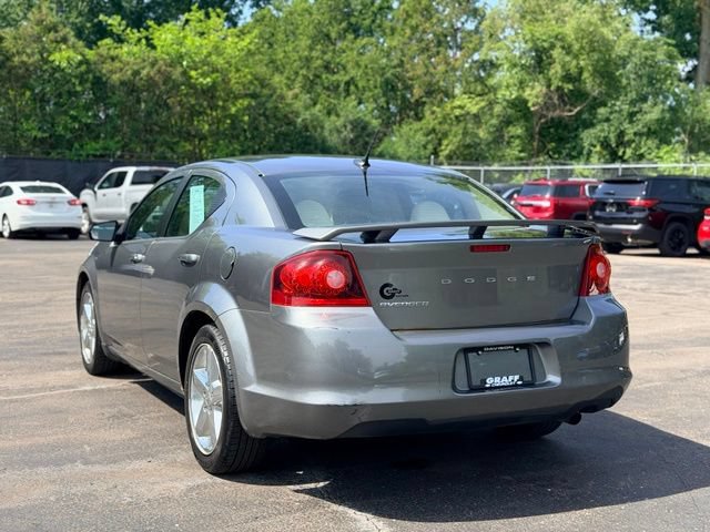 Used 2012 Dodge Avenger SE FWD image 5