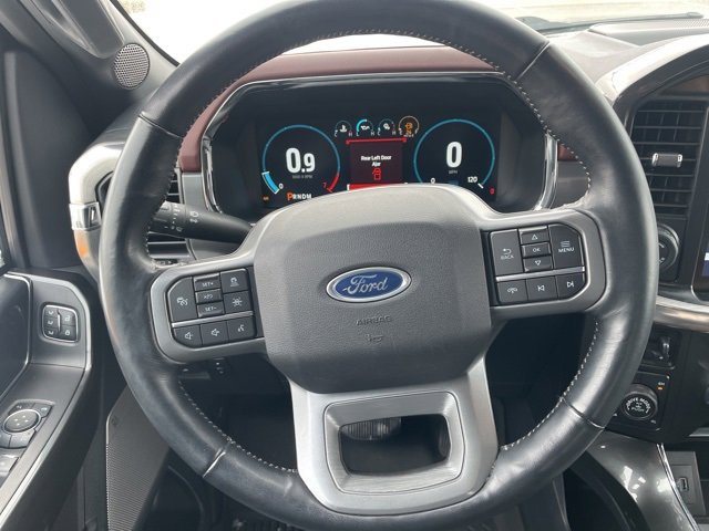 Used 2021 Ford F150 Lariat w/ Equipment Group 502A High image 21