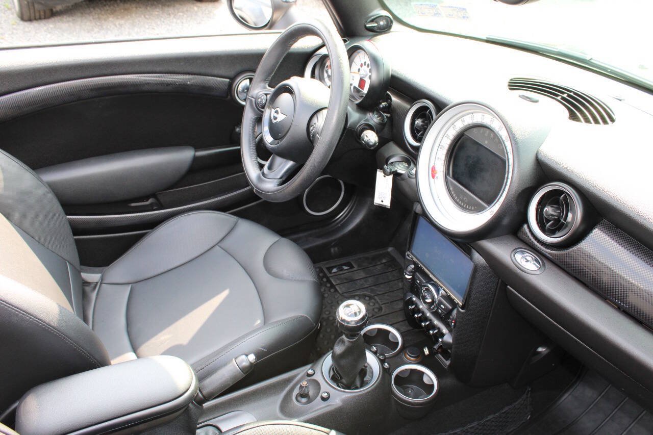 Used 2013 MINI Cooper S FWD image 20