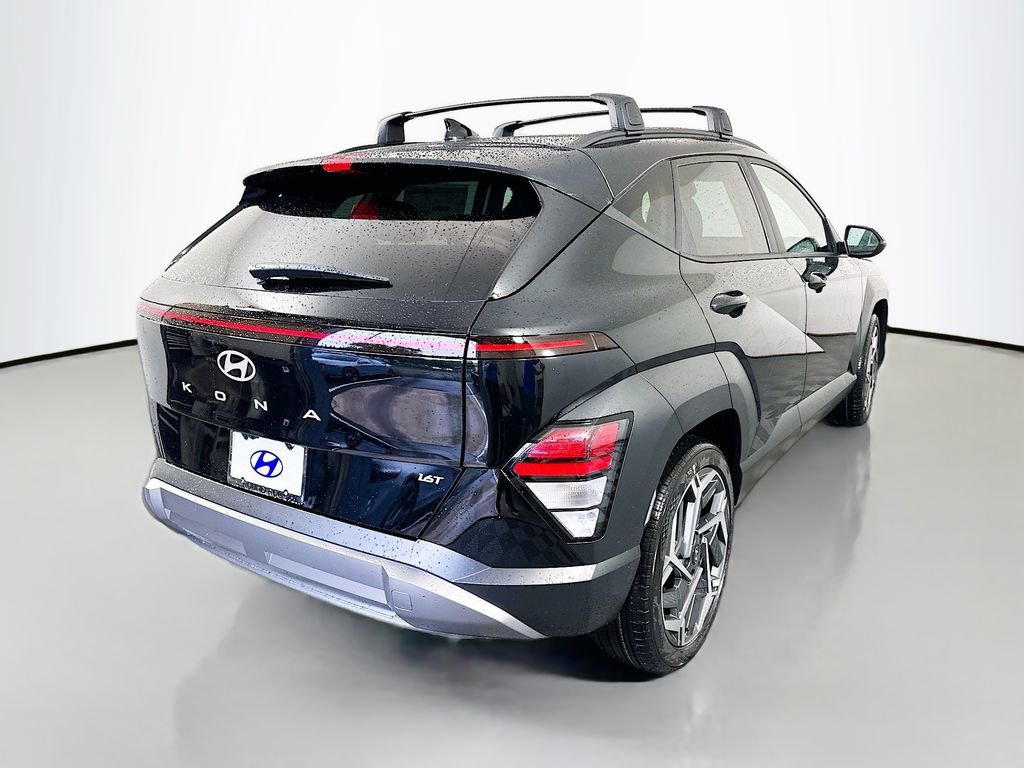 New 2026 Hyundai Kona SEL Premium FWD image 5