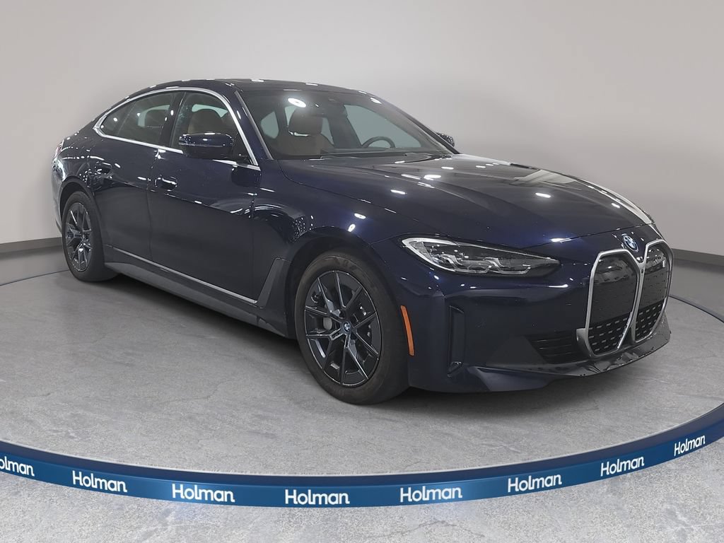 Used 2024 BMW i4 eDrive35 w/ Premium Package RWD image 4