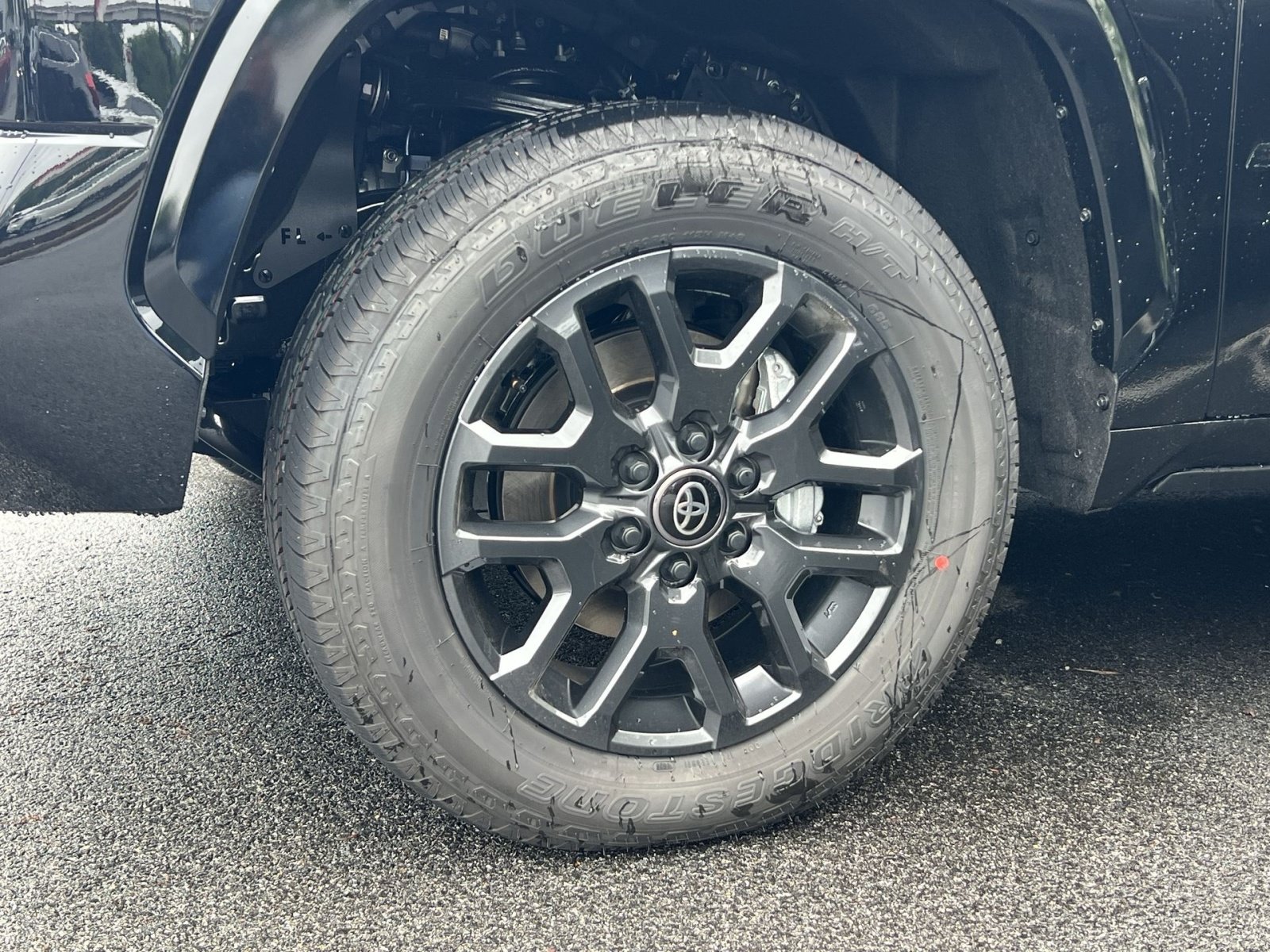 New 2026 Toyota Tundra Platinum AWD/4WD image 5