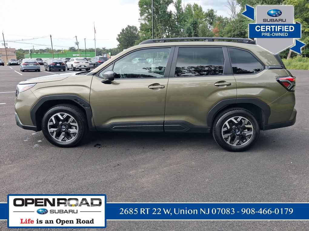 Certified 2026 Subaru Forester Premium AWD/4WD image 6