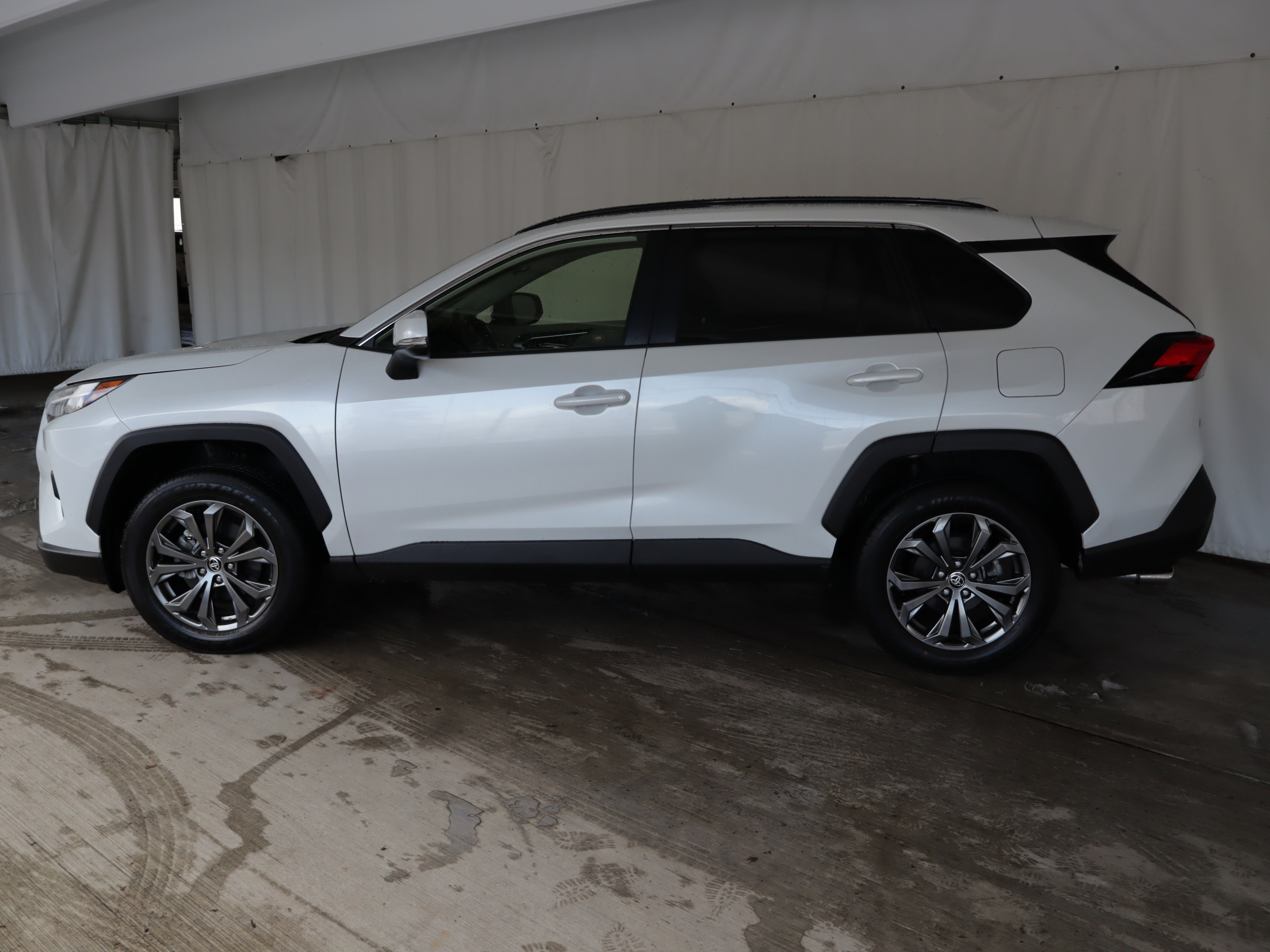 Used 2025 Toyota RAV4 XLE Premium w/ Weather Package image 24