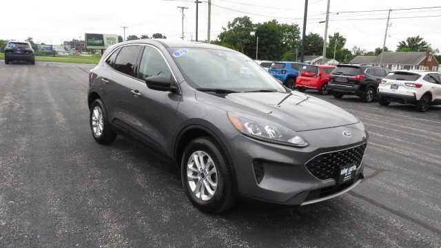 Certified 2022 Ford Escape SE w/ Cold Weather Package image 1