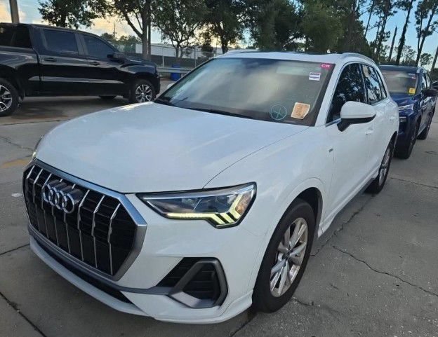 Used 2023 Audi Q3 2.0T Premium