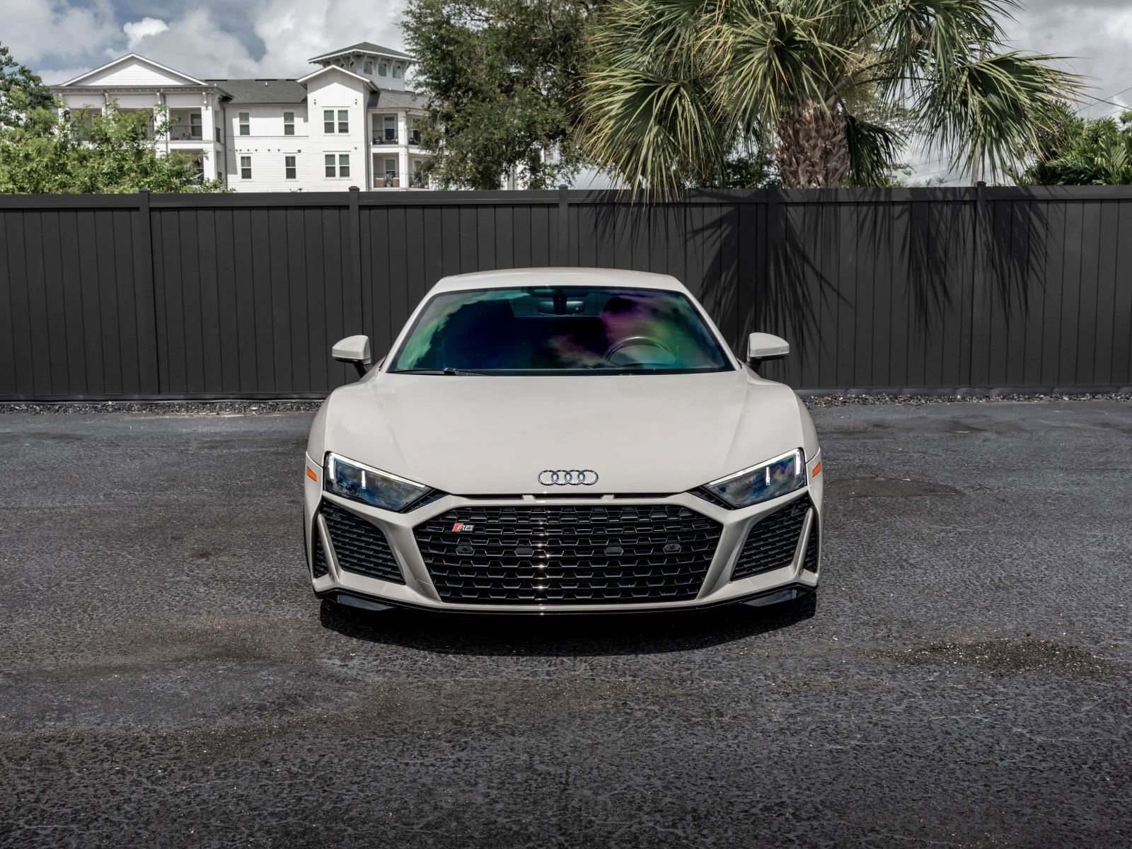 Used 2022 Audi R8 V10 RWD image 9