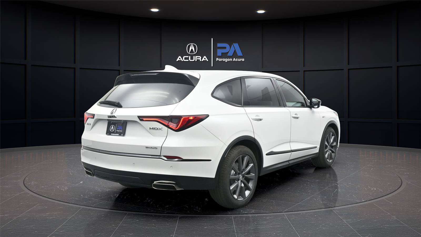 Certified 2025 Acura MDX A-Spec AWD/4WD image 23