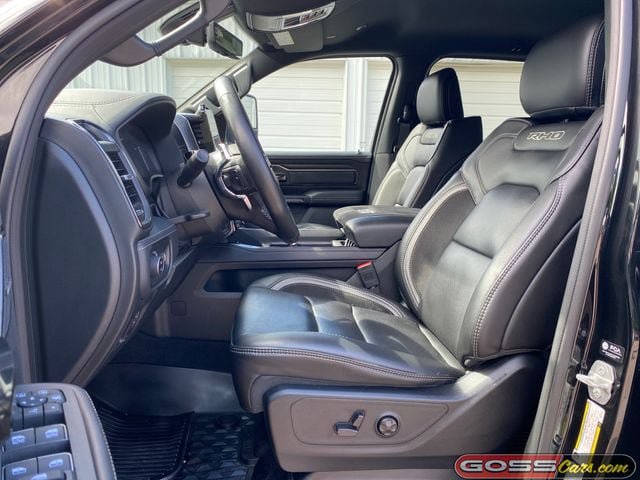 Used 2025 RAM 1500 RHO w/ RHO Level 1 Equipment Group AWD/4WD image 25