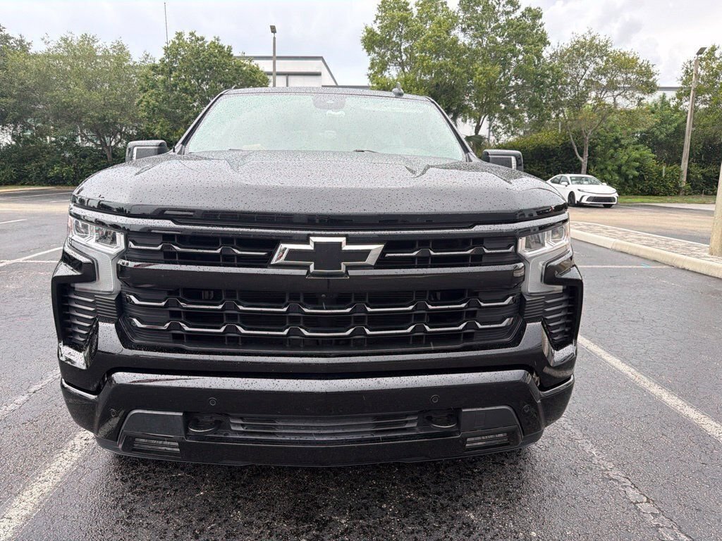 Used 2024 Chevrolet Silverado 1500 RST w/ All Star Edition Plus AWD/4WD image 5