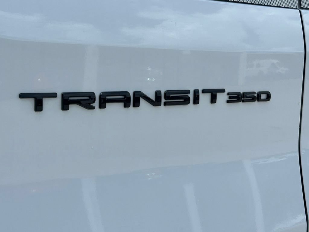 New 2026 Ford Transit 250 148 High Roof w/ Load Area Protection Package RWD image 19