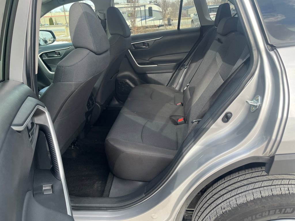 Used 2024 Toyota RAV4 LE image 22