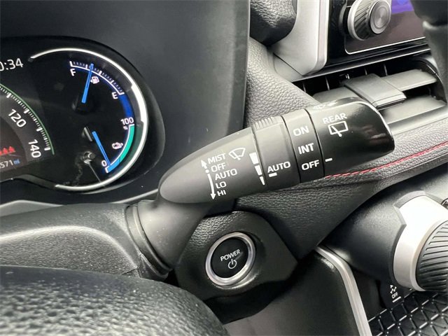 Used 2023 Toyota RAV4 SE image 28