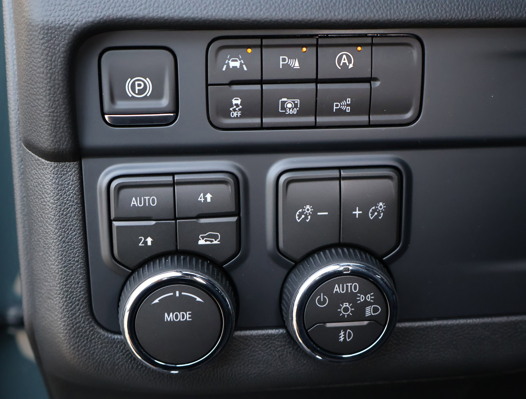 New 2026 Chevrolet Tahoe RST w/ Comfort Package image 14