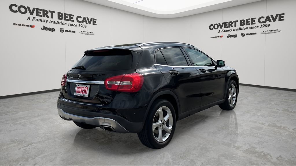 Used 2018 Mercedes-Benz GLA 250 image 9