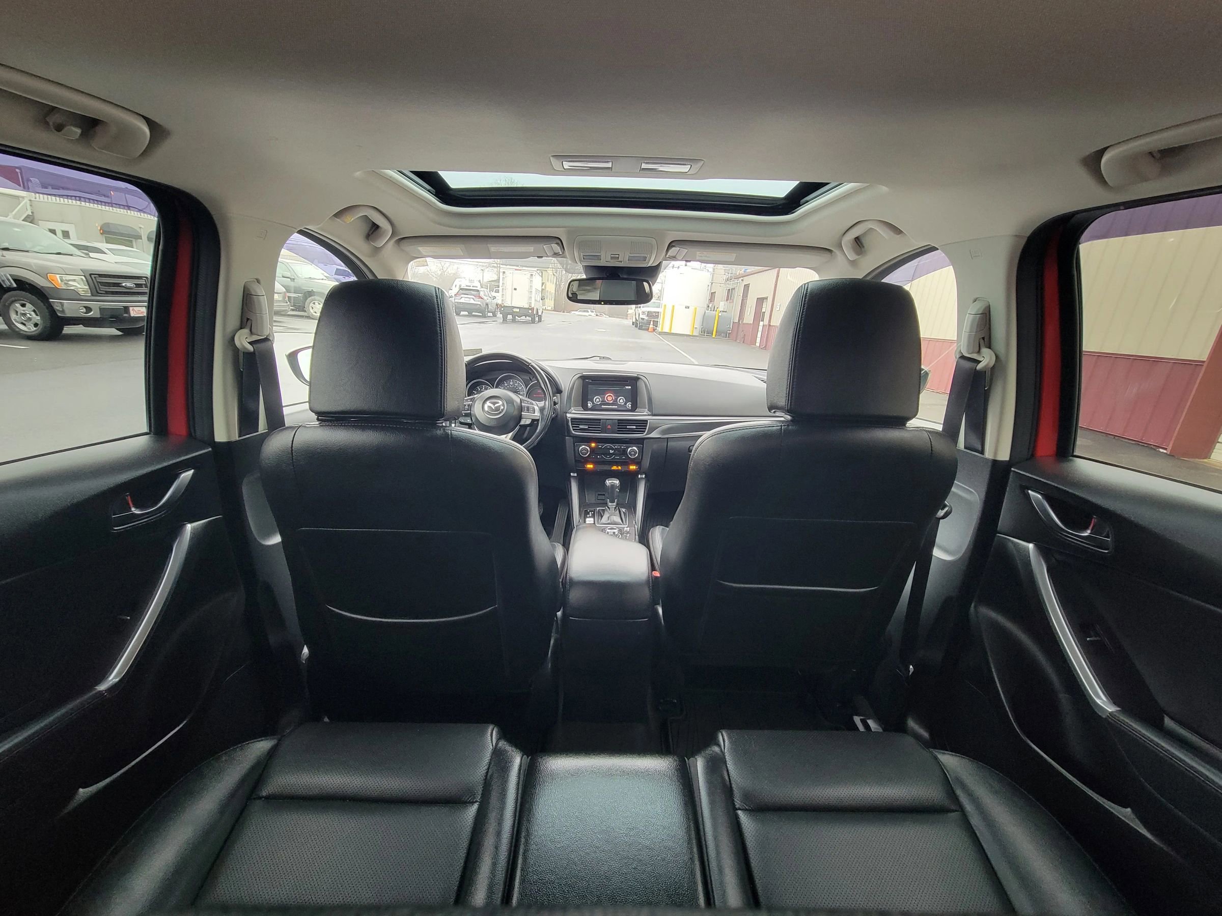 Used 2016 MAZDA CX-5 Grand Touring image 33