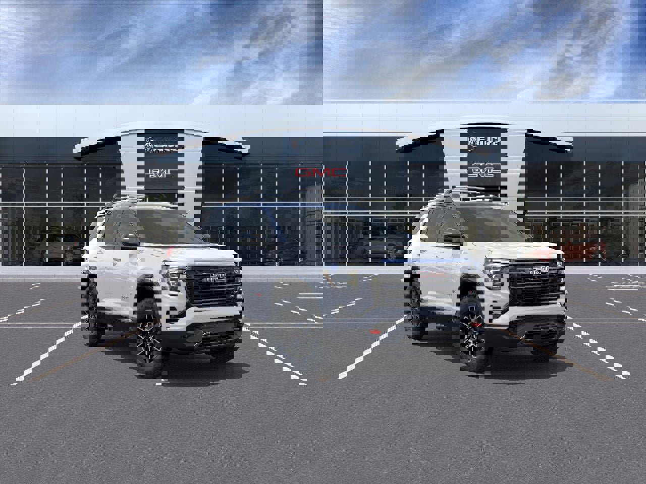 New 2026 GMC Terrain AT4 image 1