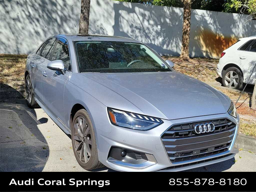 Certified 2023 Audi A4 2.0T Premium w/ Convenience Package image 12