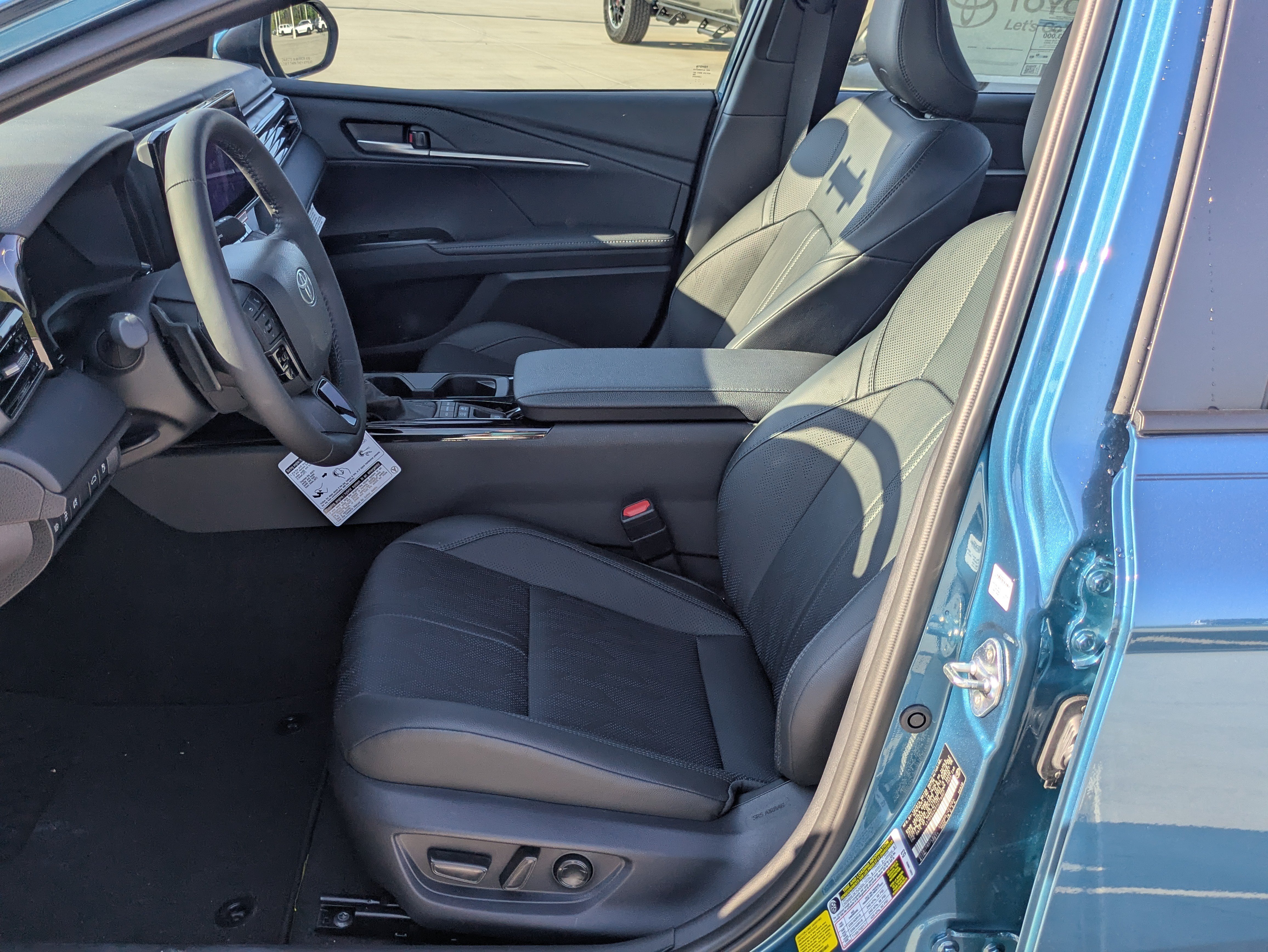 New 2026 Toyota Camry XSE w/ Premium Package FWD image 10