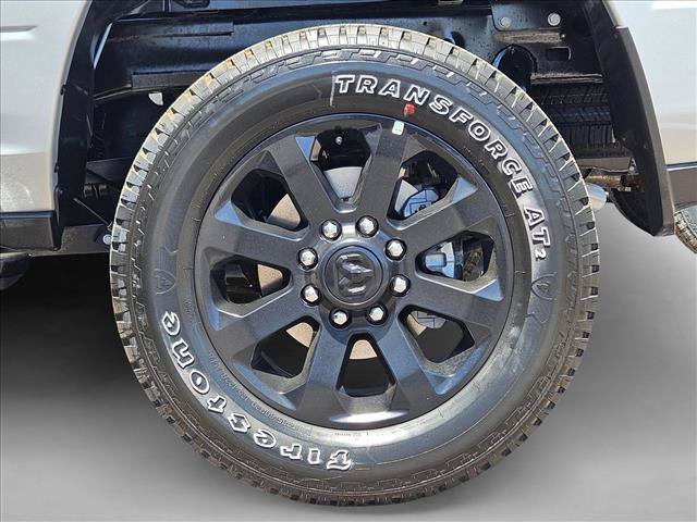 New 2026 RAM 2500 Laramie w/ Night Edition AWD/4WD image 16
